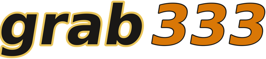 grab333 logo